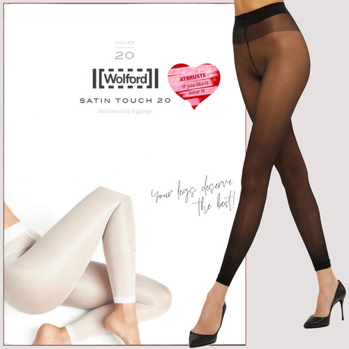 Wolford satin touch - wolford,