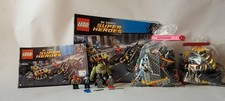 Lego super heroes - dc, heroes: