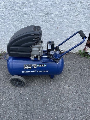 Einhell kompressor - einhell,