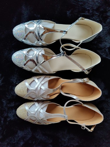 Tango tanzschuhe größe 2 - tango,
