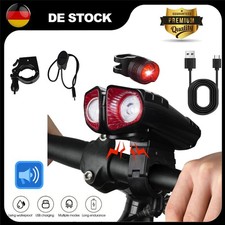 Fahrradlicht LED SET