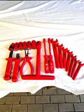 Profi Spezial Elektriker-Werkzeug-Set von Lemp, 20-teilig, 1000 V