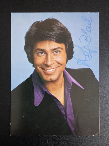 Roy black original signierte - roy,