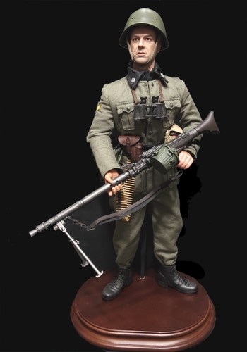 Wwii 6 italienische - 1/6,