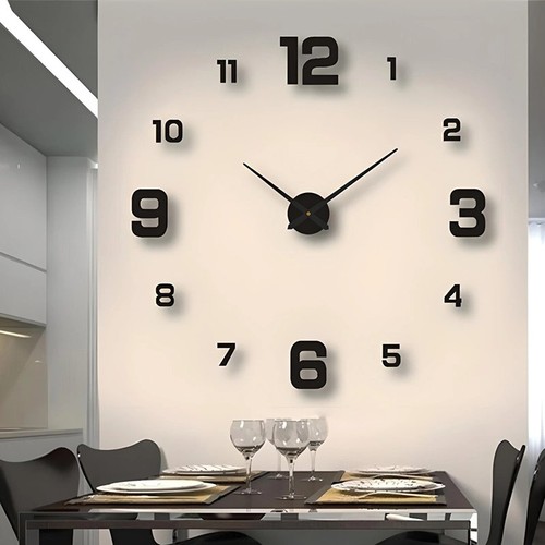 Wanduhr groß deko design - groß,
