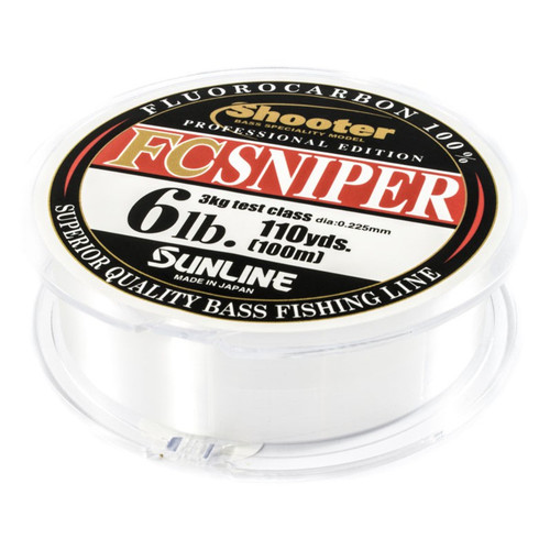 Sunline shooter sniper - fc, 100m