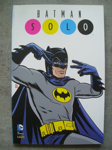 Batman solo - batman,
