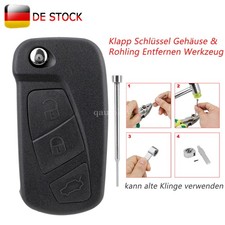 Auto Klapp Schlüssel Gehäuse