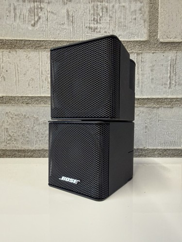 Bose jewel cube doppelcube - bose,