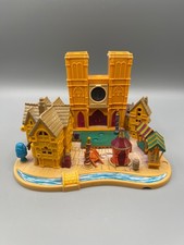 ?Disney der Glöckner von Notre Dame Polly Pocket Bluebird 1995 Ohne Beleuchtung