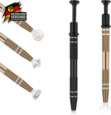 Piercing-Zange 12cm Edelstahl