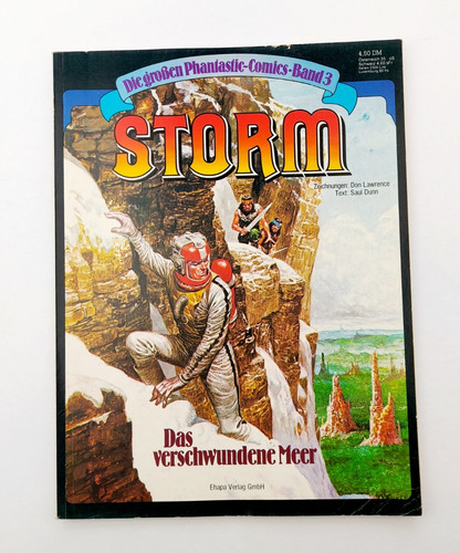 Ehapa comic album die - -,