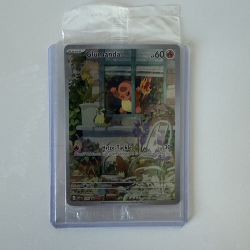 Pokemon glumanda art rare - pokemon, |