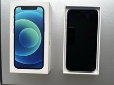 Apple iPhone 12 Mini 64GB Blau ohne Simlock