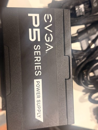 Evga supernova 850 - p5, –
