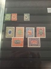 Nordingermanland Freimarken