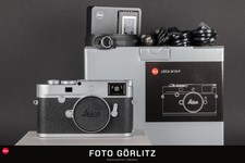 Leica M10-P silber Typ 20022