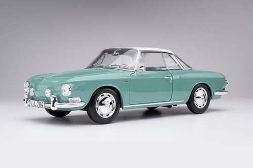 Karmann ghia 1500 1961 - vw,