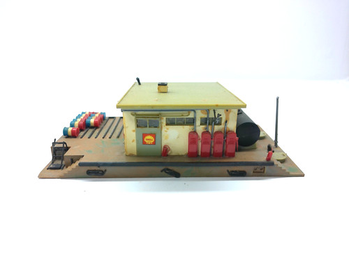 Kibri h220 tanklager - kibri, h0