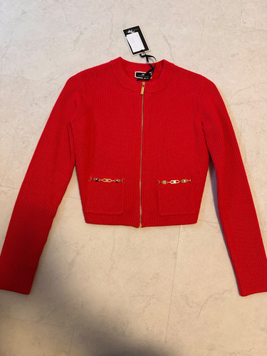 Elisabetta franchi cardigan - franchi,