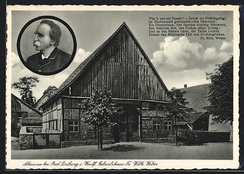 Alhausen bei bad driburg - bei,