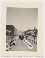 Foto aus Nachlass schwere