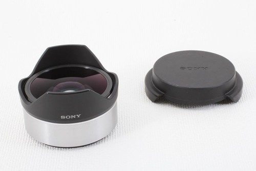Sony vcl ecf1 fisheye - sony,