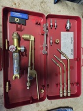 Röhna Autogen Kombi 17