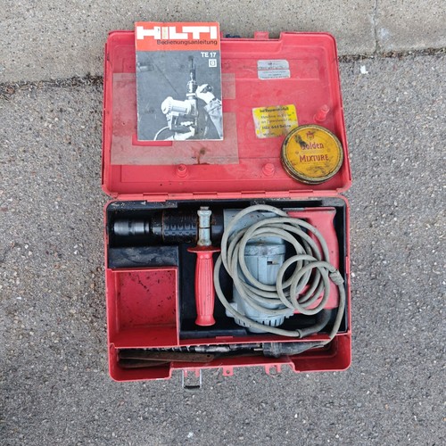 Hilti bohrhammer im - hilti, te