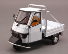 Ape Piaggio Cross 50 White