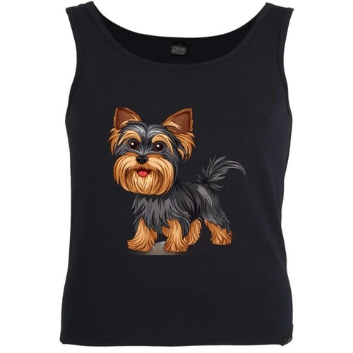 Tank top yorkshire - top, terrier