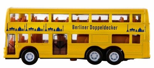 Idena berlin doppeldecker - berlin, /