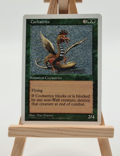 Cockatrice fifth edition - cockatrice,