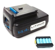 Zellentausch Black &Decker