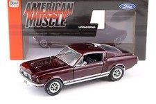 Auto world 1967 ford - 1:18,