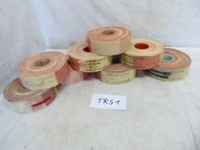 Absperrband Absperren Trassierband Band  ex BW