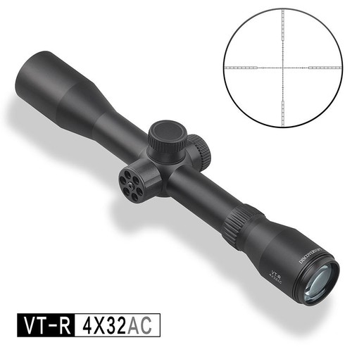 Discovery optics zielfernrohr - optics,