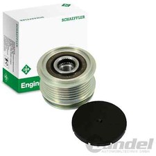 INA GENERATORFREILAUF FREILAUF LICHTMASCHINE für VW MULTIVAN T5 POLO LUPO PASSAT