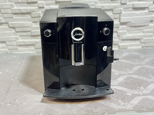 Jura impressa c60 - piano, black