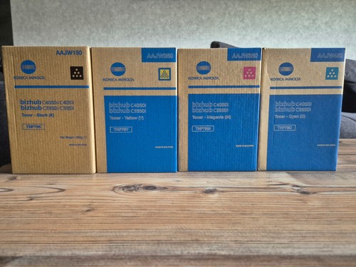 Konica minolta tnp79k tnp79c - konica,