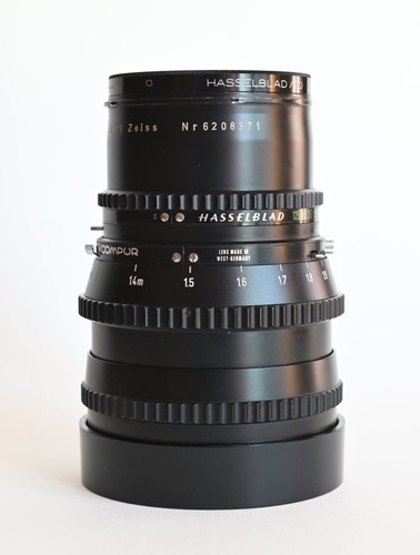 Hasselblad objektiv carl - hasselblad,
