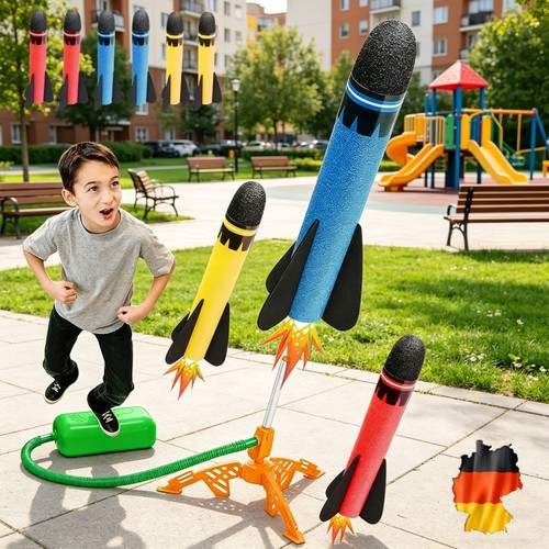 Rakete luftdruck set outdoor - luftdruck,