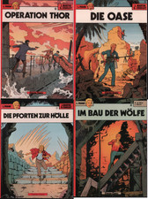 L. Frank (Carlsen, 1980-1987)