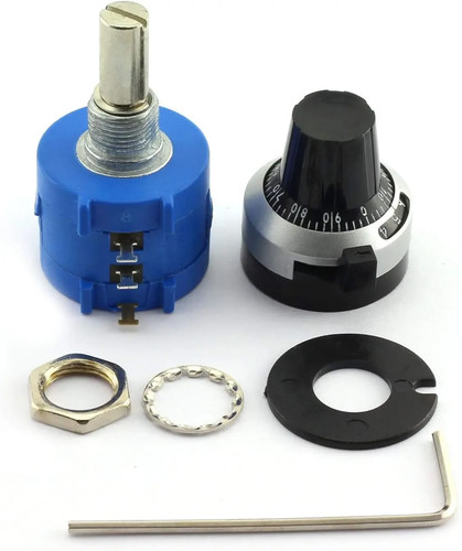 Präzisions potentiometer - präzisions,