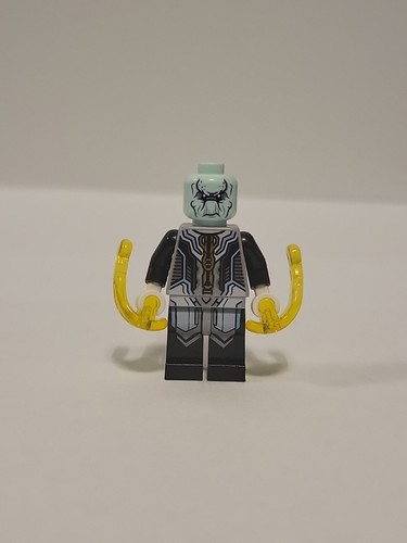 Lego super heroes - -, maw
