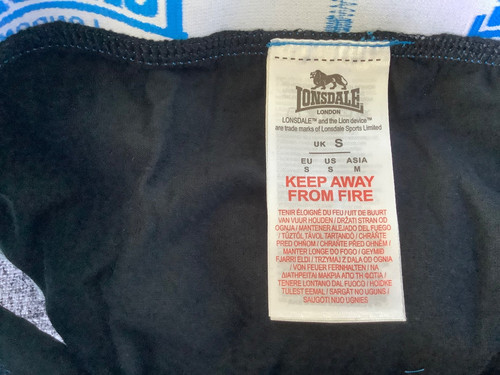 Lonsdale slip männer - lonsdale,