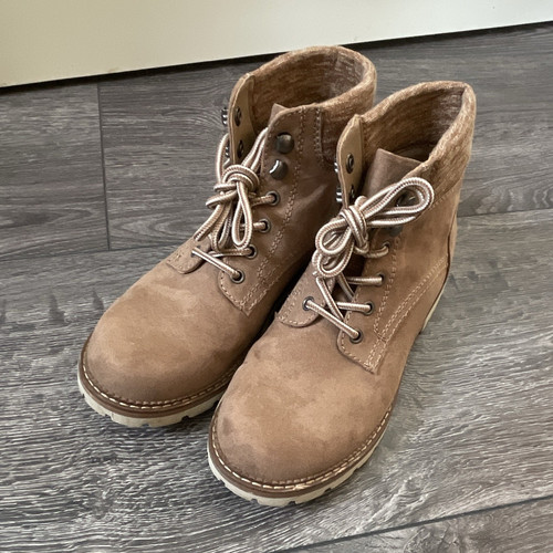 Lands end herren wildleder - end,