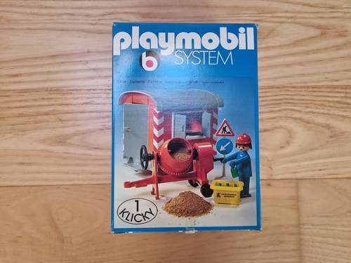 Playmobil 3207 bautruck system - playmobil,
