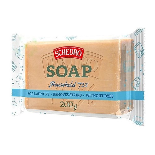 Kernseife waschseife 200 g - 72%,
