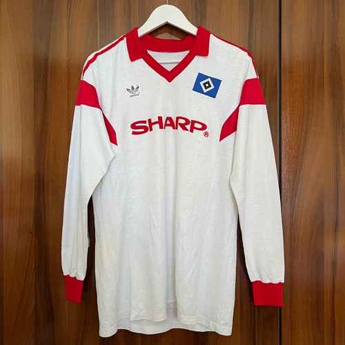 Rare adidas hsv hamburg - adidas,